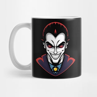 Vampire Action Anime Manga Cartoon Character Mug